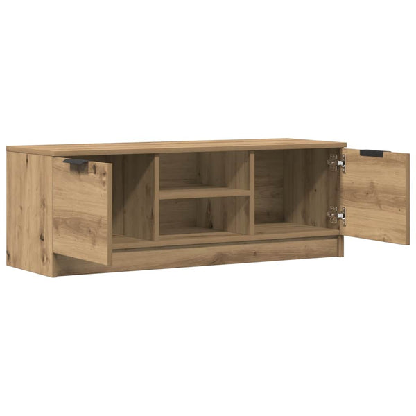 TV-Schrank Artisan Eiche 102 cm