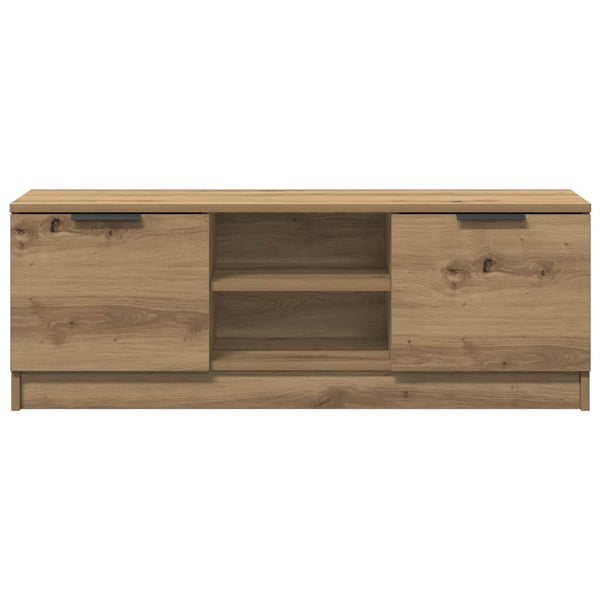 TV-Schrank Artisan Eiche 102 cm
