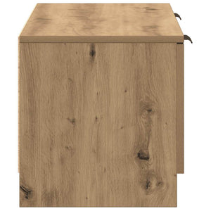 TV-Schrank Artisan Eiche 102 cm