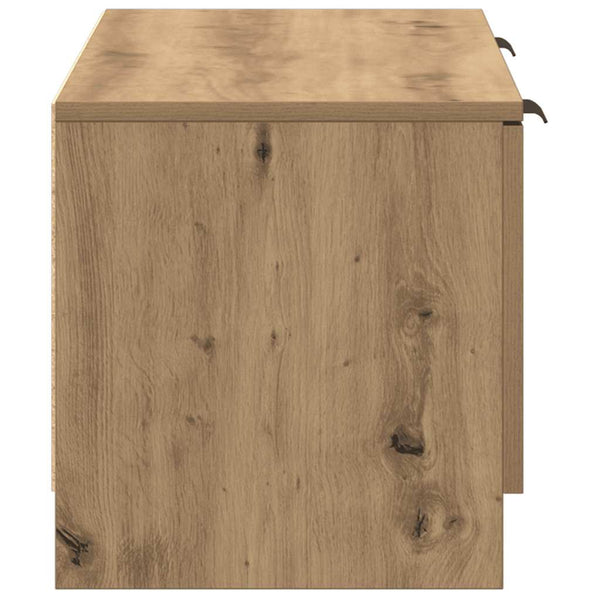 TV-Schrank Artisan Eiche 102 cm