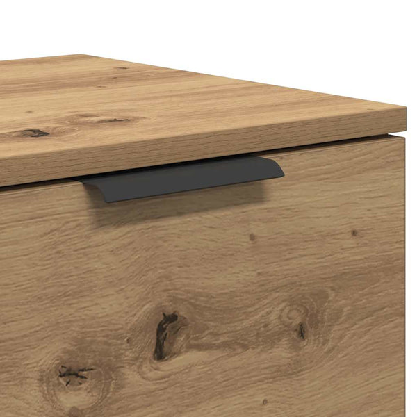 TV-Schrank Artisan Eiche 102 cm