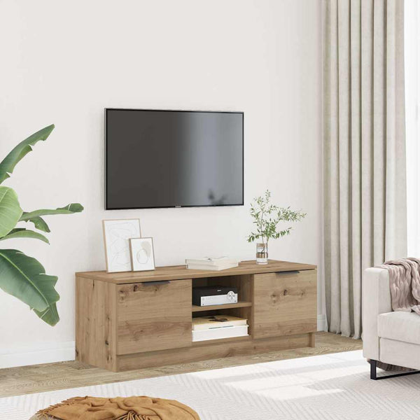TV-Schrank Artisan Eiche 102 cm