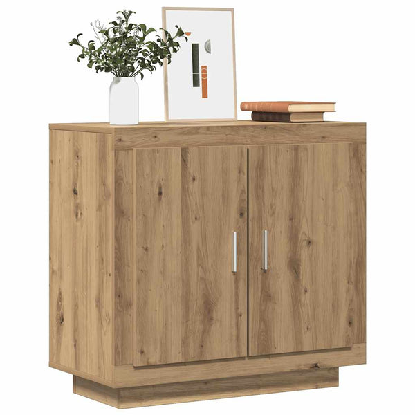 Sideboard Artisan Eiche 80x40x75 cm