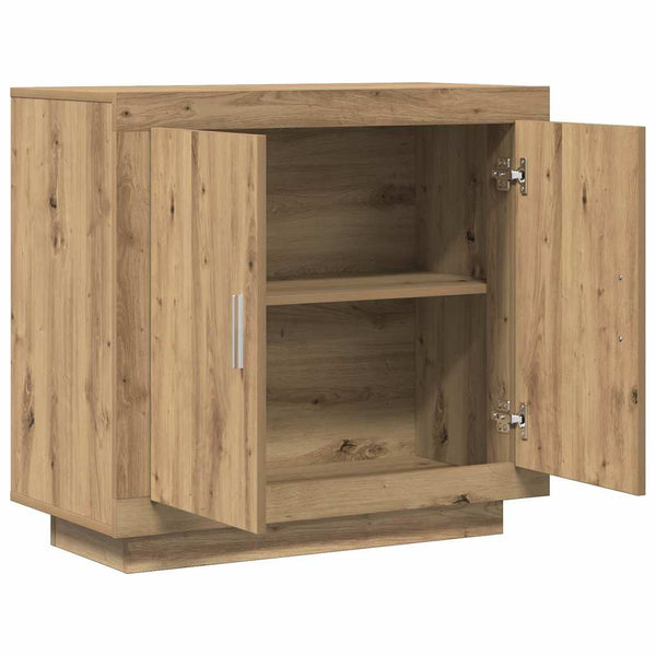 Sideboard Artisan Eiche 80x40x75 cm