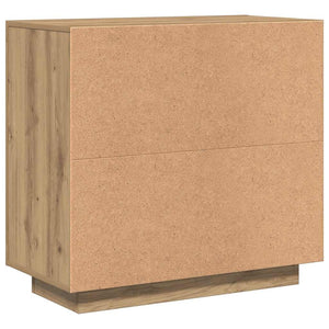 Sideboard Artisan Eiche 80x40x75 cm