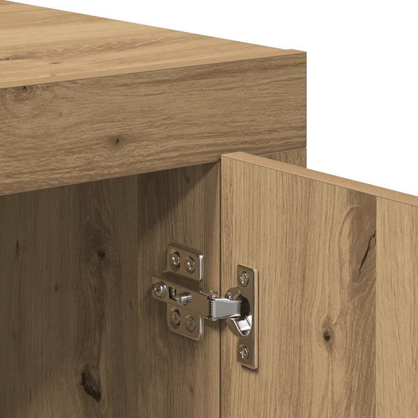 Sideboard Artisan Eiche 80x40x75 cm