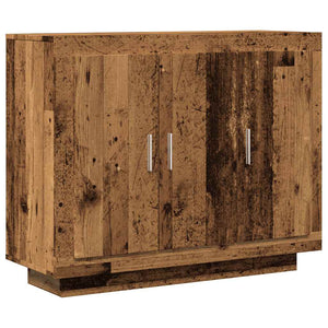 Sideboard Altholz-Optik 92 cm