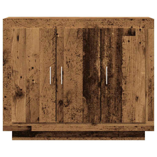 Sideboard Altholz-Optik 92 cm