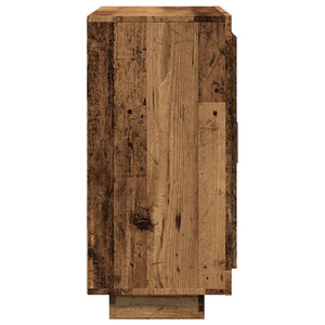 Sideboard Altholz-Optik 92 cm