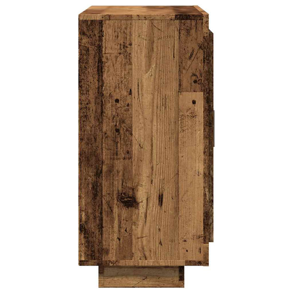 Sideboard Altholz-Optik 92 cm