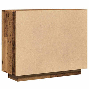 Sideboard Altholz-Optik 92 cm