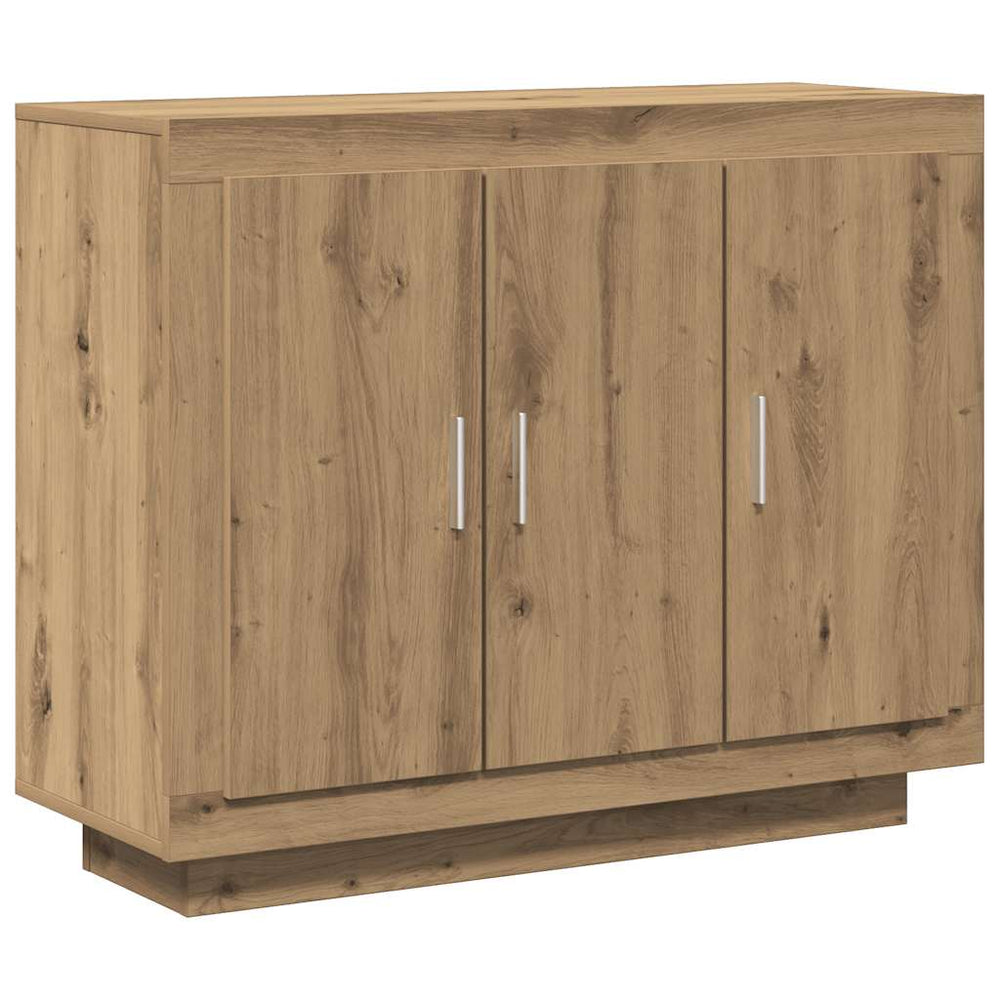 Sideboard Artisan Eiche 92x35x75 cm