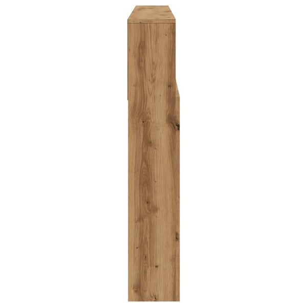 Kopfteilschrank Artisan Eiche 180 cm