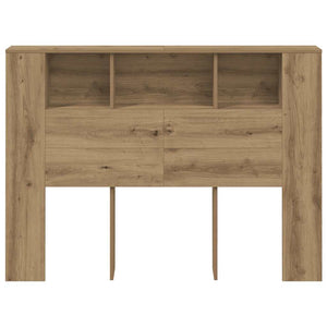 Kopfteilschrank Artisan-Eiche 140 cm