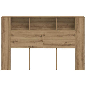 Kopfteilschrank Artisan Eiche 160 cm
