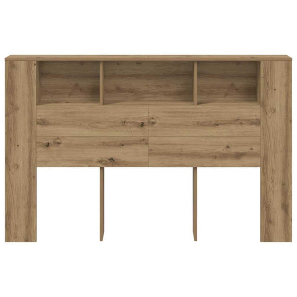 Kopfteilschrank Artisan Eiche 160 cm