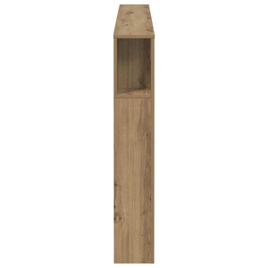 Kopfteilschrank Artisan Eiche 160 cm