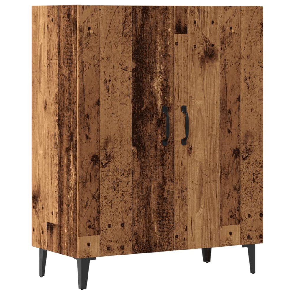 Sideboard Altholz-Optik 70x34x90 cm