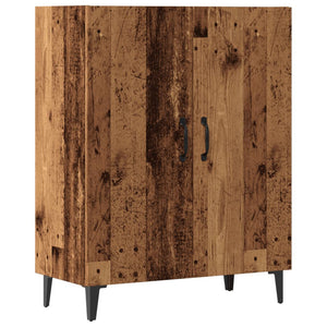 Sideboard Altholz-Optik 70x34x90 cm