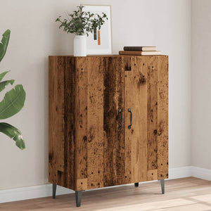 Sideboard Altholz-Optik 70x34x90 cm