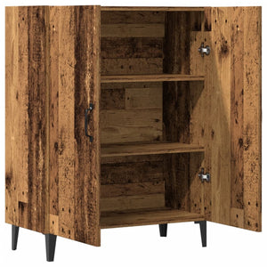 Sideboard Altholz-Optik 70x34x90 cm