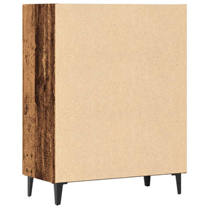 Sideboard Altholz-Optik 70x34x90 cm