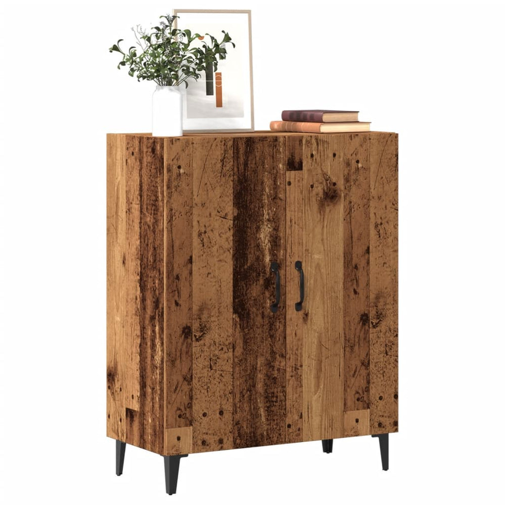 Sideboard Altholz-Optik 70x34x90 cm