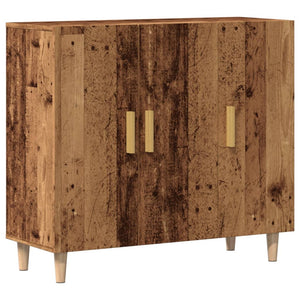 Sideboard Altholz-Optik 90 cm