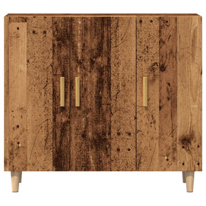 Sideboard Altholz-Optik 90 cm