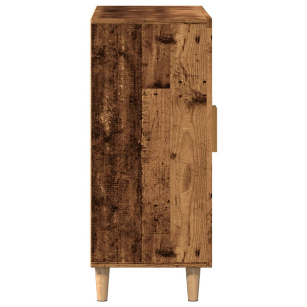 Sideboard Altholz-Optik 90 cm
