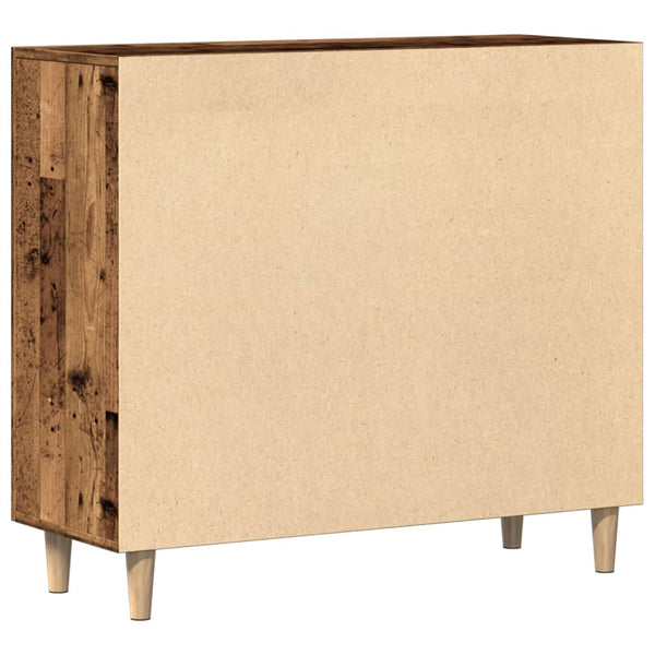 Sideboard Altholz-Optik 90 cm
