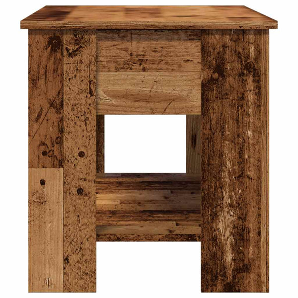 Couchtisch Altholz-Optik 101x49 cm