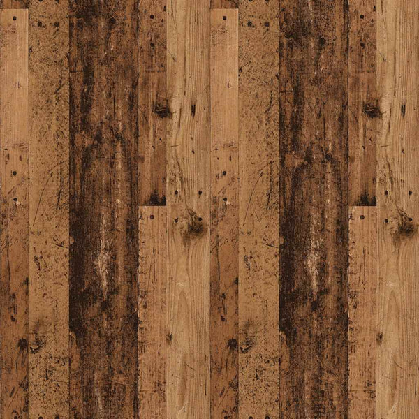 Couchtisch Altholz-Optik 101x49 cm