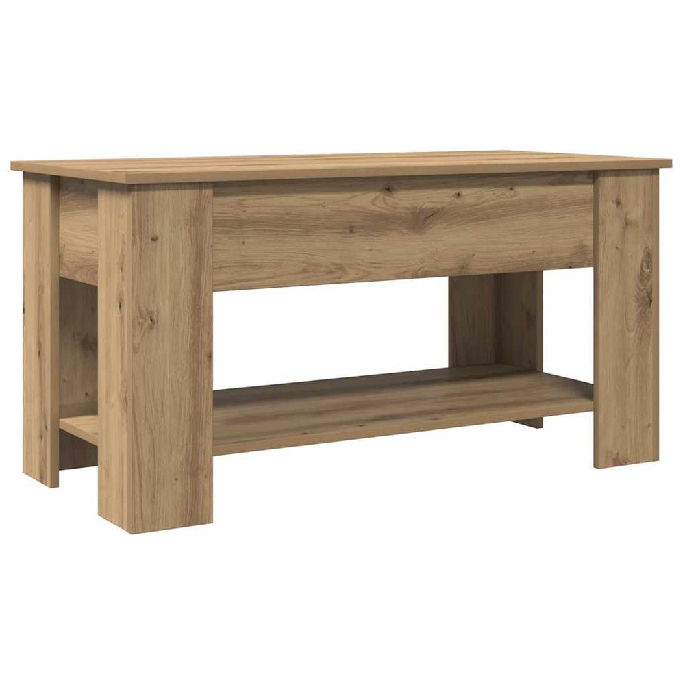 Couchtisch Artisan Eiche 101x49 cm