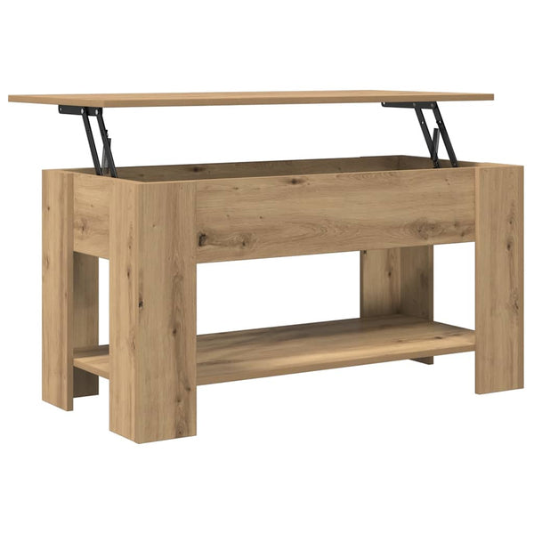 Couchtisch Artisan Eiche 101x49 cm