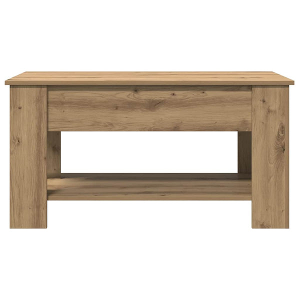 Couchtisch Artisan Eiche 101x49 cm