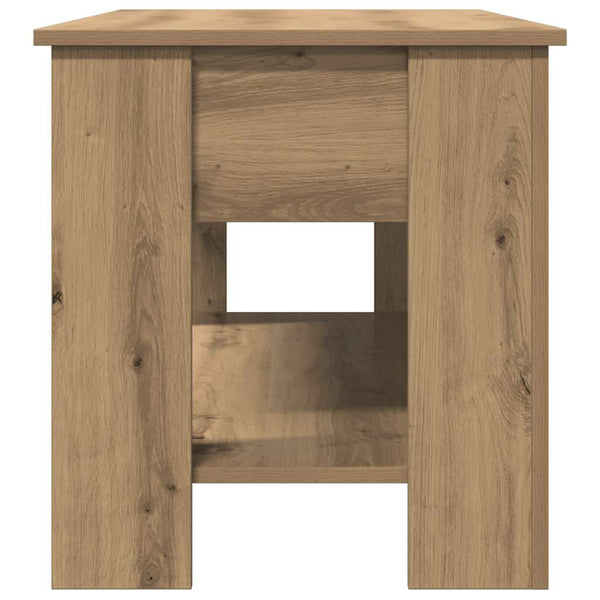 Couchtisch Artisan Eiche 101x49 cm