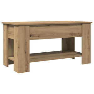 Couchtisch Artisan Eiche 101x49 cm