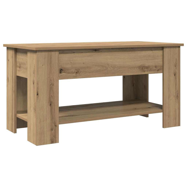 Couchtisch Artisan Eiche 101x49 cm