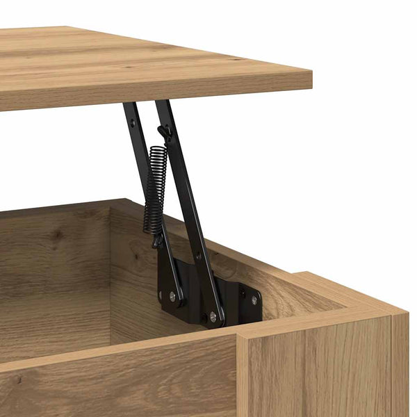 Couchtisch Artisan Eiche 101x49 cm