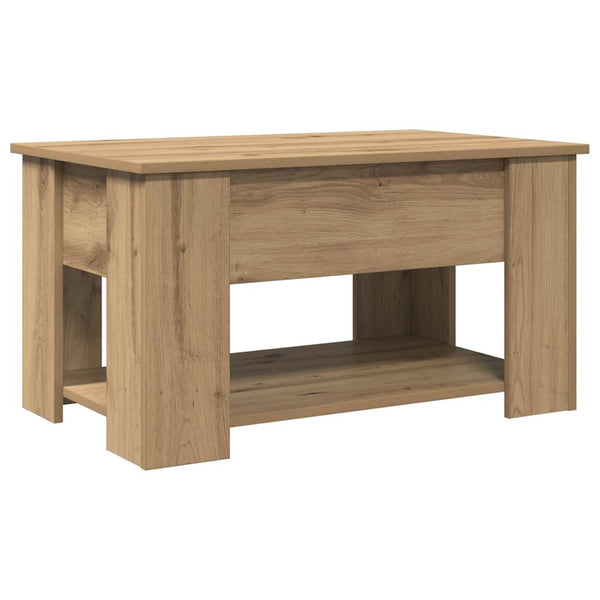Couchtisch Artisan Eiche 79x49 cm