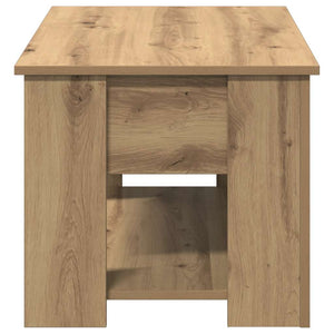 Couchtisch Artisan Eiche 79x49 cm