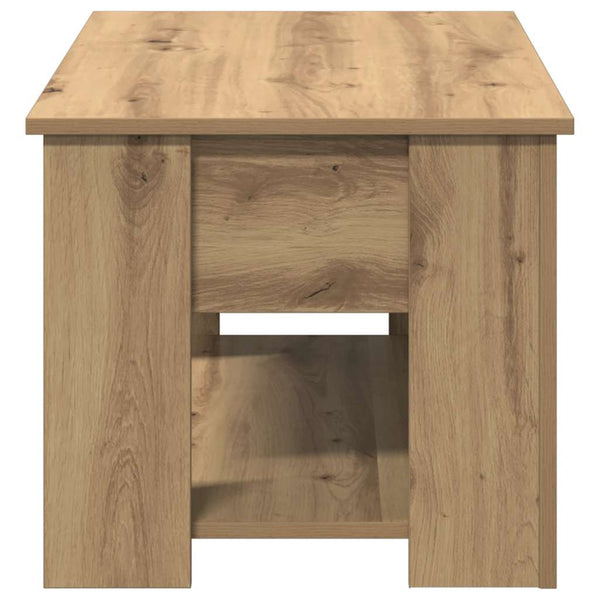 Couchtisch Artisan Eiche 79x49 cm
