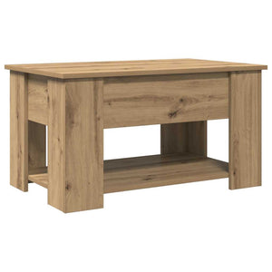 Couchtisch Artisan Eiche 79x49 cm