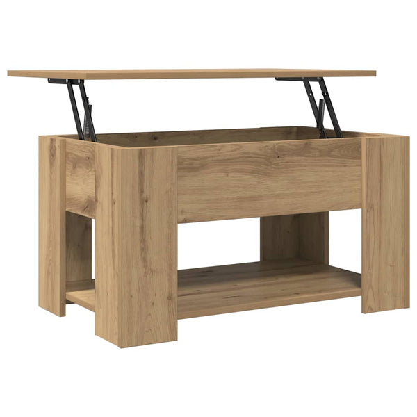 Couchtisch Artisan Eiche 79x49 cm