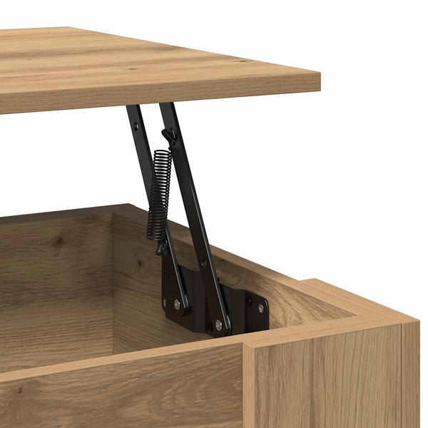 Couchtisch Artisan Eiche 79x49 cm