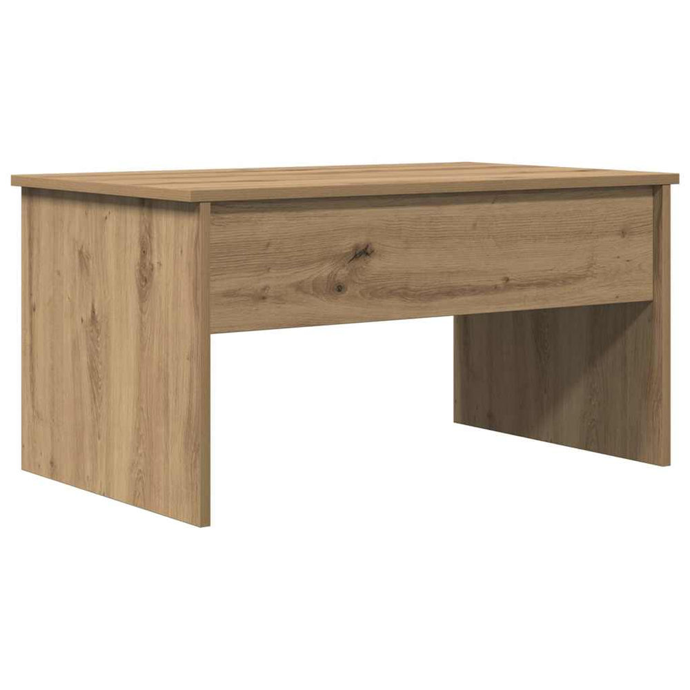 Couchtisch Artisan Eiche 80x50,5 cm