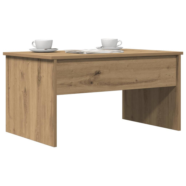 Couchtisch Artisan Eiche 80x50,5 cm