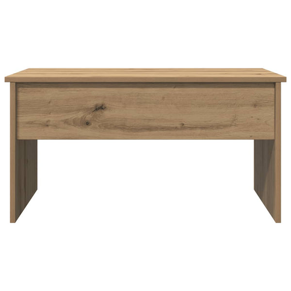 Couchtisch Artisan Eiche 80x50,5 cm