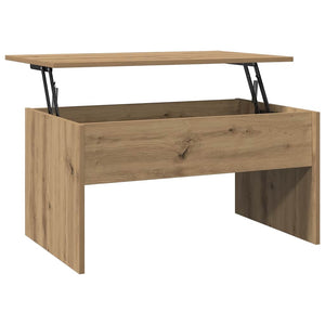 Couchtisch Artisan Eiche 80x50,5 cm